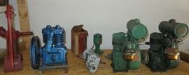 Vintage Motors/Pumps