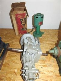 Vintage TEEL Dayton Recirculating Pump