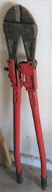 Commercial Bolt Cutters 