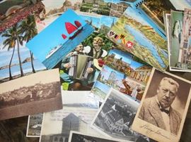 Vintage Post Cards