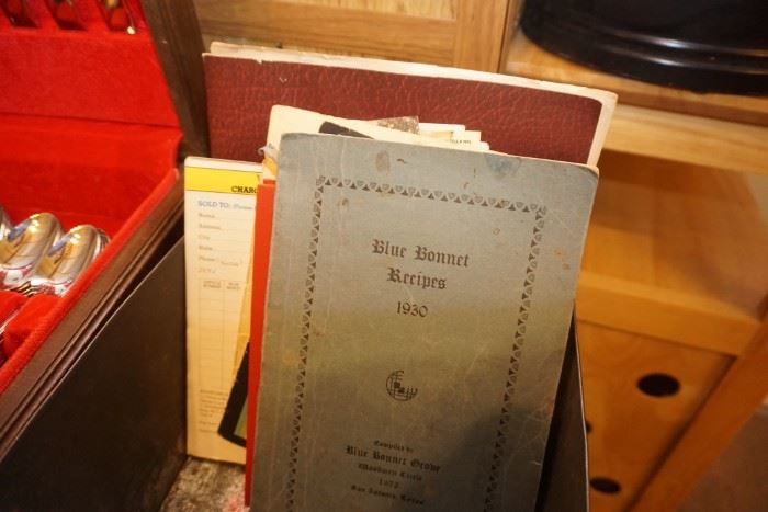 1930 cookbook
