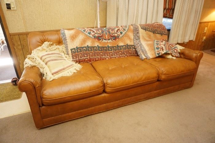 Comfy sofa