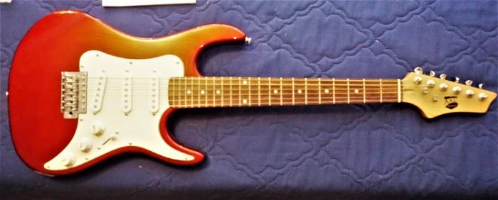 AXL electric guitar