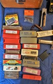 Harmonica collection