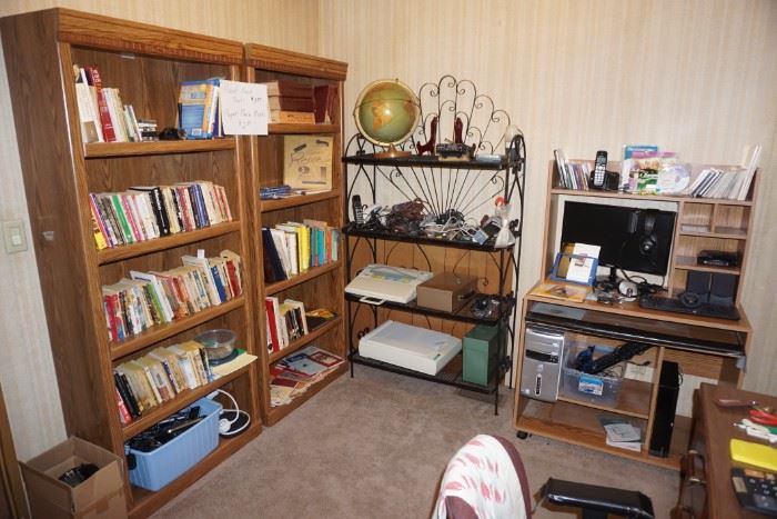 View of the office