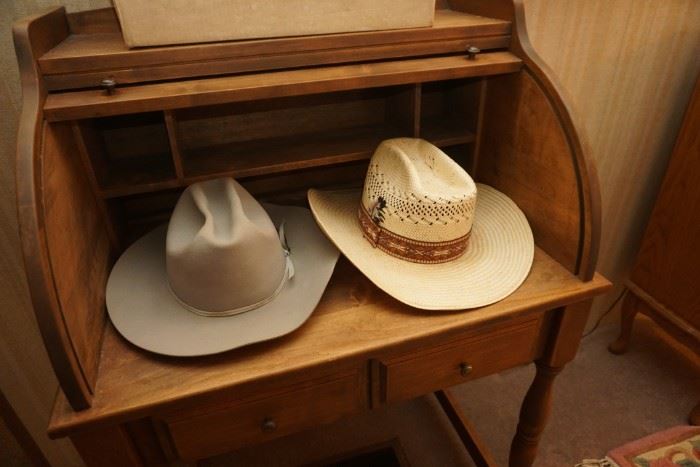 Cowboy hats