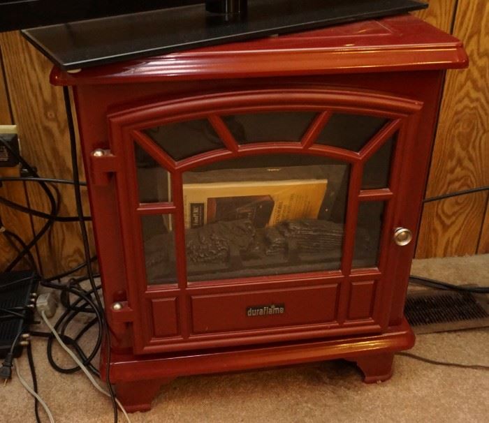 Duraflame space heater