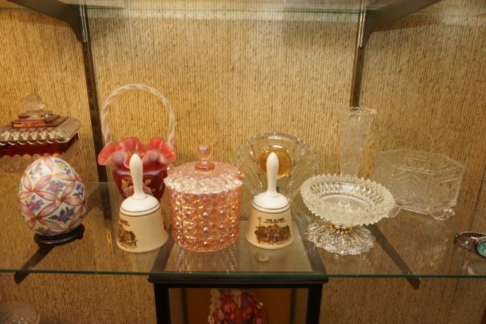 Fenton glass