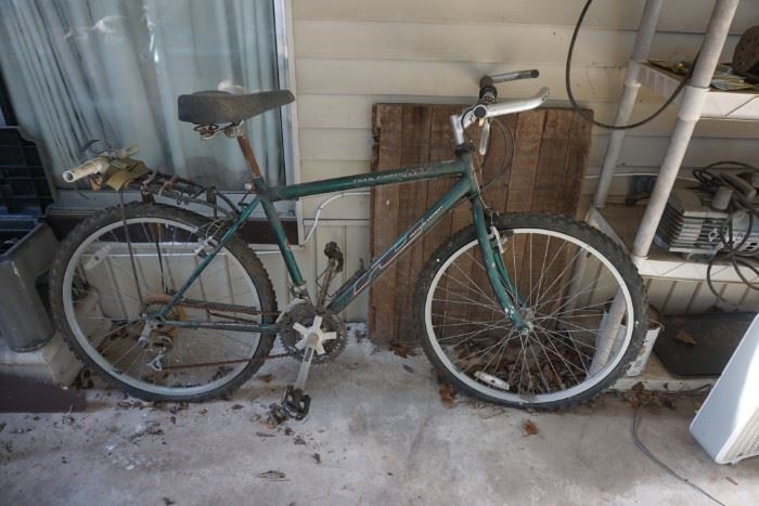 Mountain bike