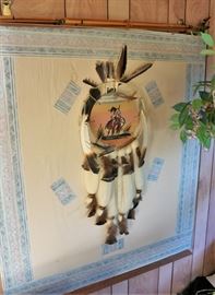 Native American decor
