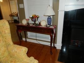 Sofa table