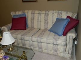 Sofa - also a hide a bed