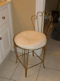 Vintage stool