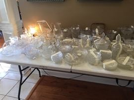 Imperial Cape Cod dishes