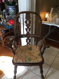 Dining room arm chair - 2 of these