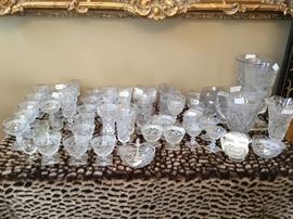 Imperial Cape Cod glass collection