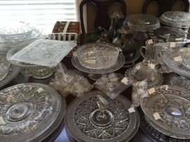More of the large pieces to the collection