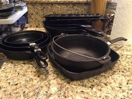 Cast iron