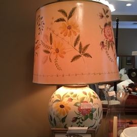 Lamp in MBR