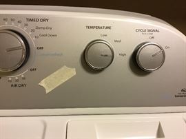 Laundry room Dryer