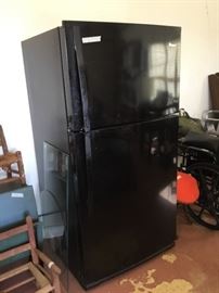 Garage attached to home