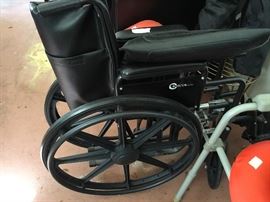 Garage attached to home