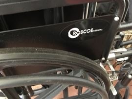 Garage attached to home