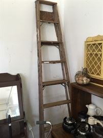 Garage attached to home