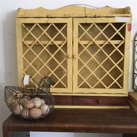 Garage attached to home