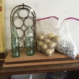 Garage attached to home