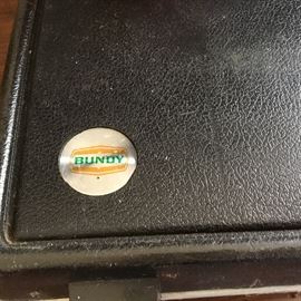 Garage attached to home