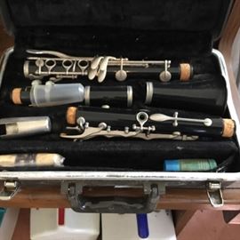 Garage attached to home