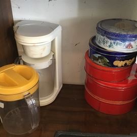 Garage attached to home