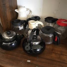 Garage attached to home