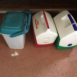 Garage attached to home