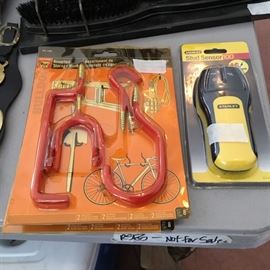 Garage attached to home