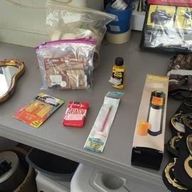 Garage attached to home