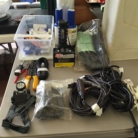 Garage attached to home