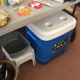 Garage attached to home