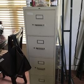 Garage attached to home