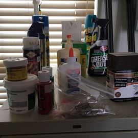 Garage attached to home