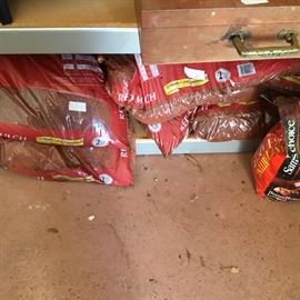 Garage attached to home