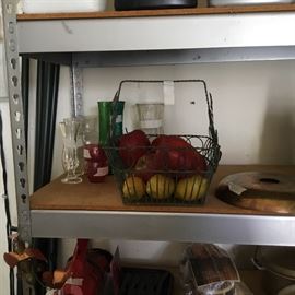 Garage attached to home