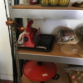 Garage attached to home