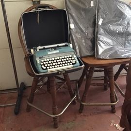 Garage attached to home