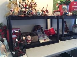 Second Garage at end of driveway