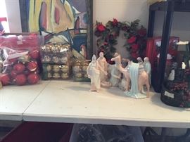 Second Garage at end of driveway