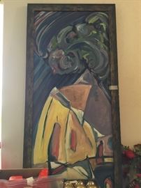 Second Garage at end of driveway