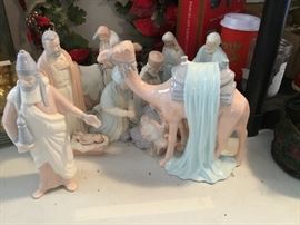 Second Garage at end of driveway