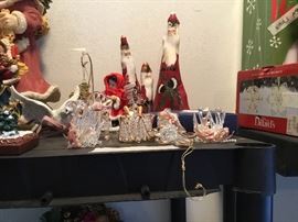 Second Garage at end of driveway